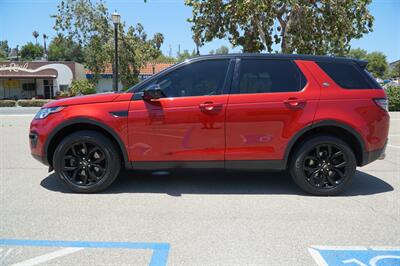 2017 Land Rover Discovery Sport HSE   - Photo 3 - Vista, CA 92084