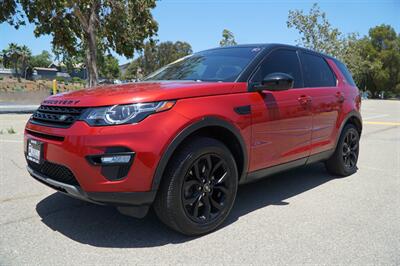 2017 Land Rover Discovery Sport HSE   - Photo 5 - Vista, CA 92084