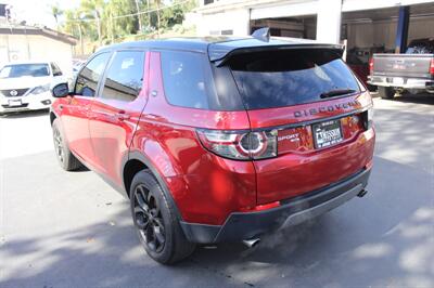 2017 Land Rover Discovery Sport HSE   - Photo 24 - Vista, CA 92084