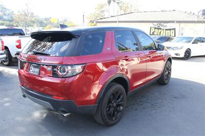 2017 Land Rover Discovery Sport HSE   - Photo 26 - Vista, CA 92084