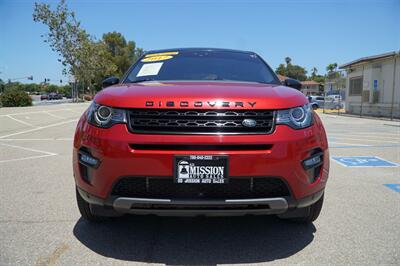 2017 Land Rover Discovery Sport HSE   - Photo 2 - Vista, CA 92084