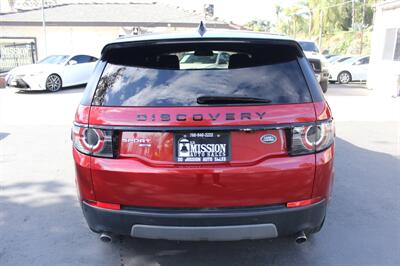 2017 Land Rover Discovery Sport HSE   - Photo 25 - Vista, CA 92084
