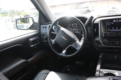 2015 Chevrolet Silverado 1500 LTZ   - Photo 11 - Vista, CA 92084