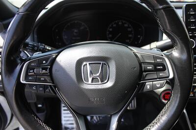 2020 Honda Accord Sport   - Photo 16 - Vista, CA 92084