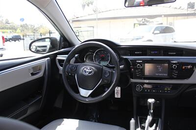 2015 Toyota Corolla LE   - Photo 11 - Vista, CA 92084