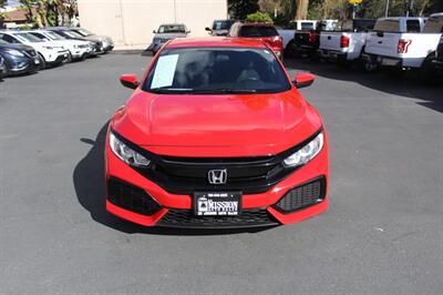 2018 Honda Civic LX   - Photo 2 - Vista, CA 92084