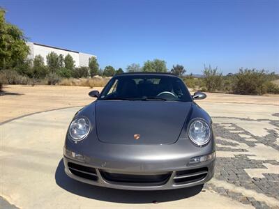 2008 Porsche 911 Carrera 4S - Photo 2 - Escondido, CA 92029