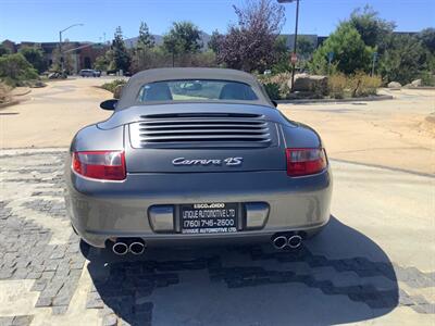 2008 Porsche 911 Carrera 4S - Photo 18 - Escondido, CA 92029