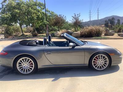 2008 Porsche 911 Carrera 4S - Photo 5 - Escondido, CA 92029