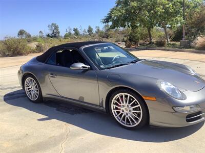 2008 Porsche 911 Carrera 4S - Photo 11 - Escondido, CA 92029