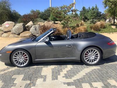 2008 Porsche 911 Carrera 4S - Photo 8 - Escondido, CA 92029