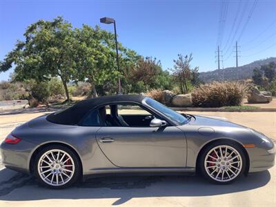 2008 Porsche 911 Carrera 4S - Photo 6 - Escondido, CA 92029