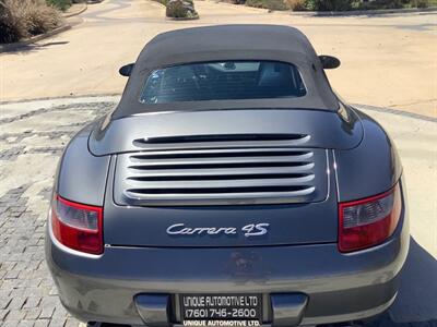 2008 Porsche 911 Carrera 4S - Photo 20 - Escondido, CA 92029
