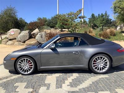 2008 Porsche 911 Carrera 4S - Photo 7 - Escondido, CA 92029