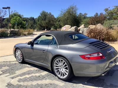 2008 Porsche 911 Carrera 4S - Photo 16 - Escondido, CA 92029