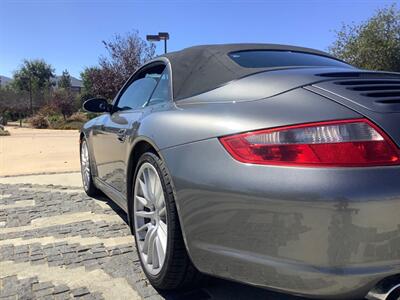 2008 Porsche 911 Carrera 4S - Photo 17 - Escondido, CA 92029
