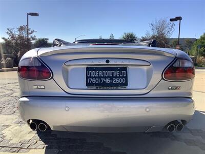 2006 Jaguar XKR   - Photo 19 - Escondido, CA 92029
