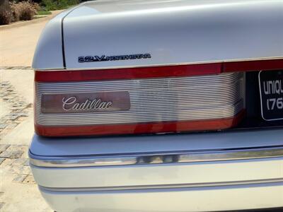 1993 Cadillac Allante   - Photo 57 - Escondido, CA 92029