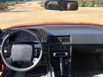 1990 Acura Legend   - Photo 22 - Escondido, CA 92029