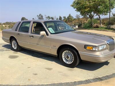 1997 Lincoln Town Car Executive   - Photo 13 - Escondido, CA 92029