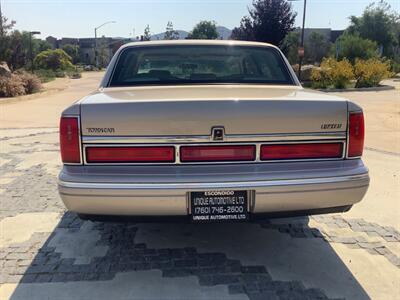 1997 Lincoln Town Car Executive   - Photo 19 - Escondido, CA 92029