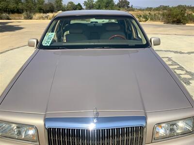 1997 Lincoln Town Car Executive   - Photo 5 - Escondido, CA 92029