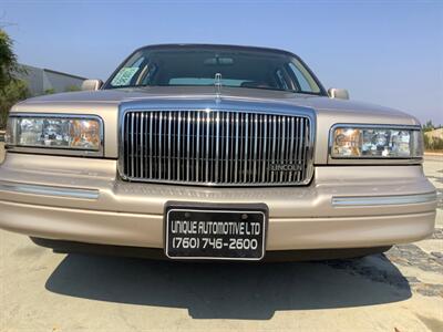 1997 Lincoln Town Car Executive   - Photo 6 - Escondido, CA 92029