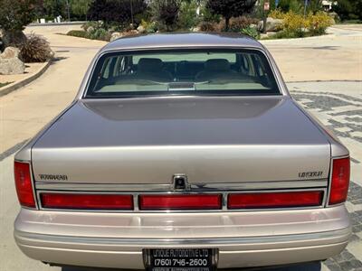 1997 Lincoln Town Car Executive   - Photo 21 - Escondido, CA 92029