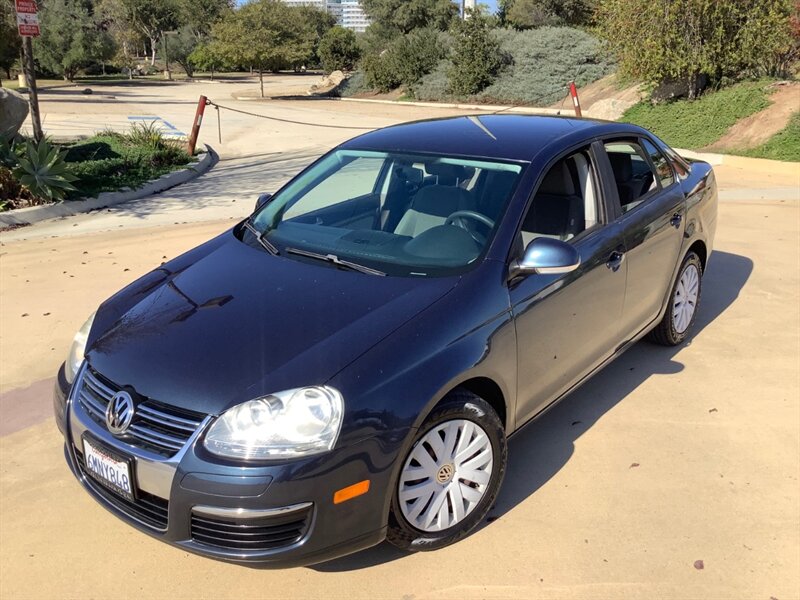2010 Volkswagen Jetta SE PZEV  