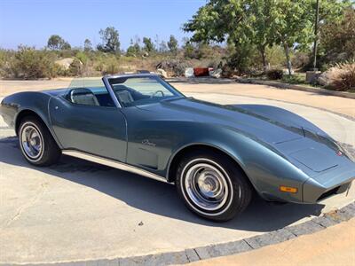1974 Chevrolet Corvette   - Photo 9 - Escondido, CA 92029