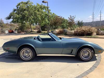 1974 Chevrolet Corvette   - Photo 5 - Escondido, CA 92029