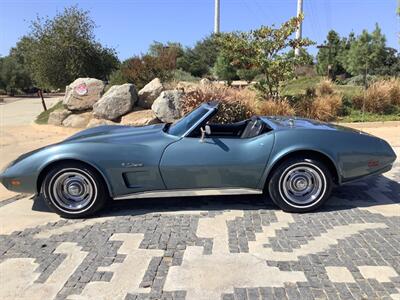 1974 Chevrolet Corvette   - Photo 7 - Escondido, CA 92029