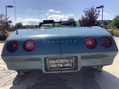 1974 Chevrolet Corvette   - Photo 14 - Escondido, CA 92029