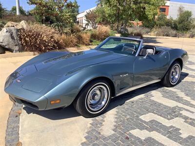1974 Chevrolet Corvette   - Photo 11 - Escondido, CA 92029