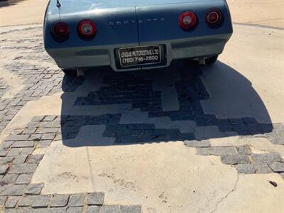 1974 Chevrolet Corvette   - Photo 13 - Escondido, CA 92029
