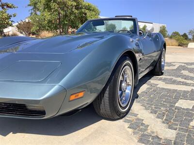 1974 Chevrolet Corvette   - Photo 12 - Escondido, CA 92029