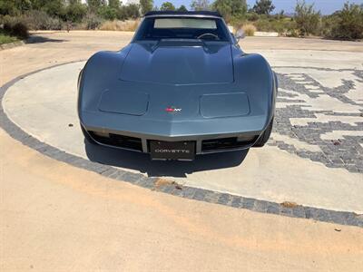 1974 Chevrolet Corvette   - Photo 2 - Escondido, CA 92029