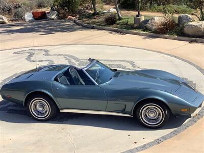 1974 Chevrolet Corvette   - Photo 17 - Escondido, CA 92029