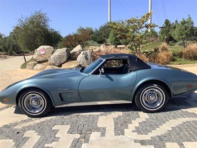 1974 Chevrolet Corvette   - Photo 8 - Escondido, CA 92029