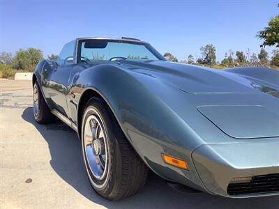 1974 Chevrolet Corvette   - Photo 10 - Escondido, CA 92029