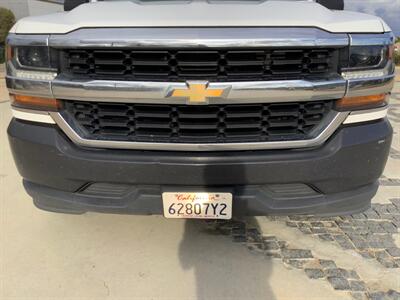 2018 Chevrolet Silverado 1500 Work Truck   - Photo 3 - Escondido, CA 92029