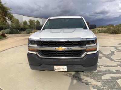 2018 Chevrolet Silverado 1500 Work Truck   - Photo 2 - Escondido, CA 92029