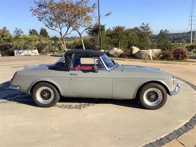 1964 MG MGB B   - Photo 5 - Escondido, CA 92029