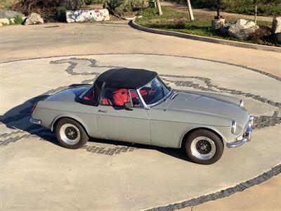 1964 MG MGB B   - Photo 15 - Escondido, CA 92029