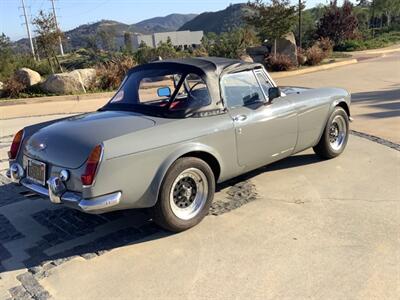 1964 MG MGB B   - Photo 11 - Escondido, CA 92029