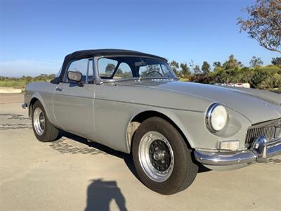 1964 MG MGB B   - Photo 9 - Escondido, CA 92029