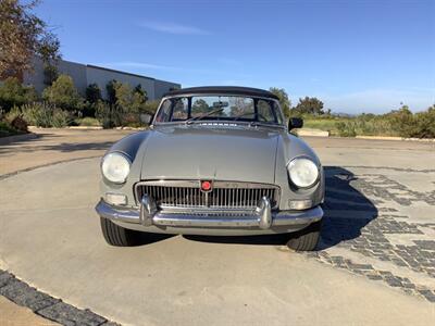 1964 MG MGB B   - Photo 2 - Escondido, CA 92029