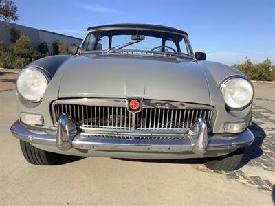 1964 MG MGB B   - Photo 3 - Escondido, CA 92029