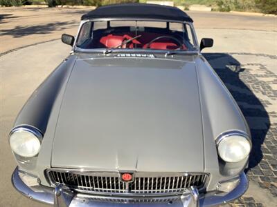 1964 MG MGB B   - Photo 4 - Escondido, CA 92029