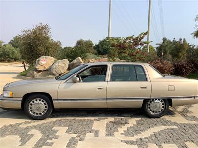 1996 Cadillac DeVille   - Photo 5 - Escondido, CA 92029